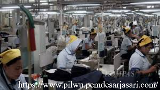 Ketangguhan Tekstil Indonesia di Pusaran