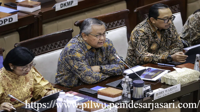 BI Bongkar Biang Kerok Rupiah Ambruk