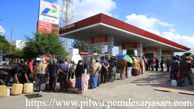 Pasokan BBM dan LPG di Sorong Terjaga