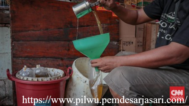 Dibanderol Rp15.700 Sejak 2024