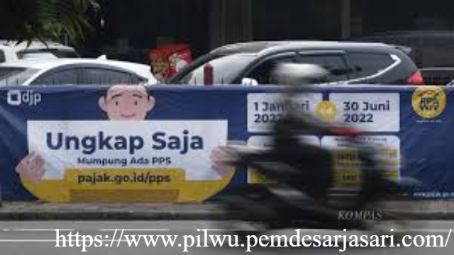 Pajak Orang Kaya: Rencana Progresif