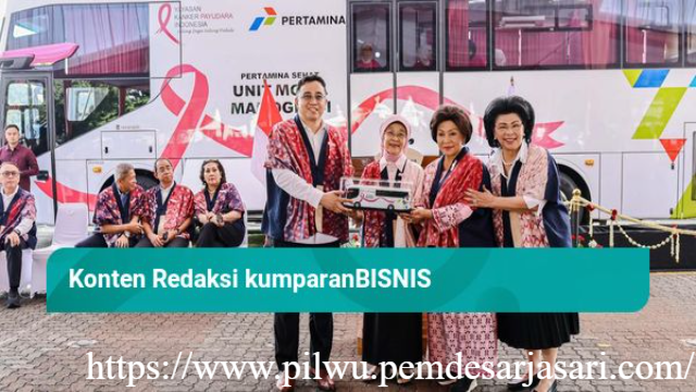 Langkah Pertamina Perluas Akses Deteksi
