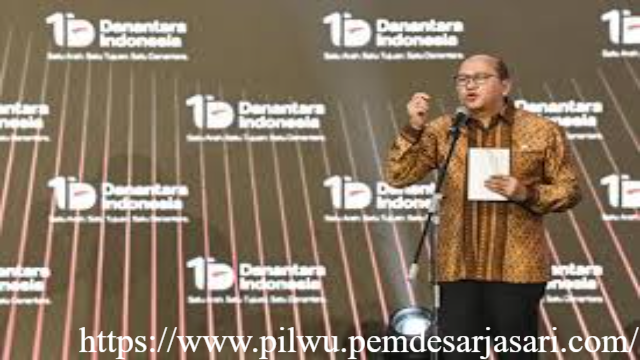 Danantara Genap Setahun