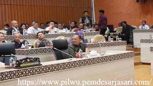 DPR Minta Percepatan Pembangunan