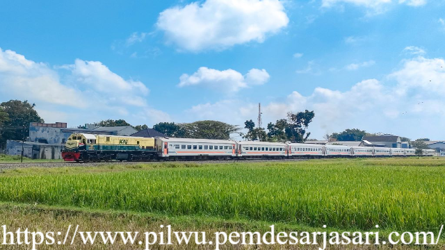 Proyek Kereta Sumatera Kalimantan dan Sulawesi