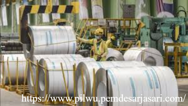 Investasi Manufaktur Q1 2026 Tembus Rp418 Triliun