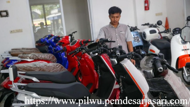 Program Motor Listrik Lanjut Lagi
