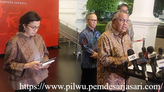 Penjelasan BI soal Rupiah Jatuh