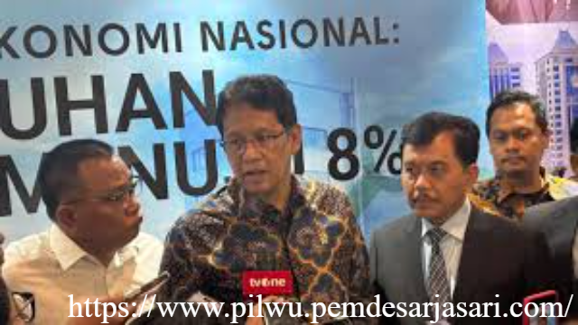 Purbaya Jawab Isu Masyarakat Makin Susah