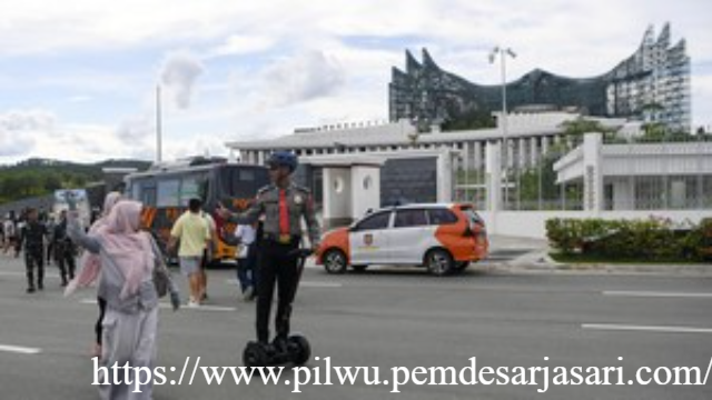 Begini Nasib IKN Setelah MK Putuskan Ibu Kota