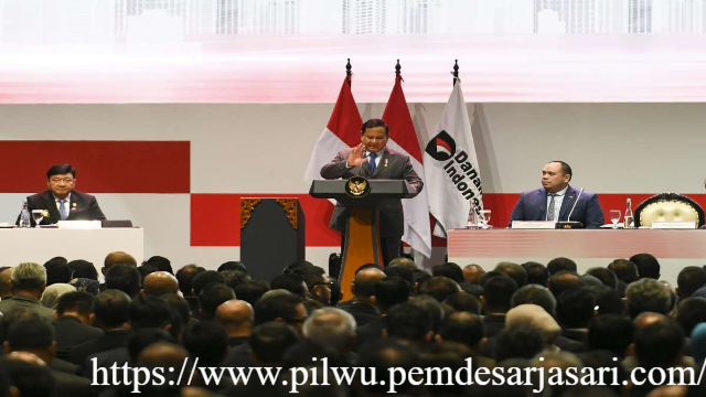Danantara Bidik Nilai Investasi Tembus
