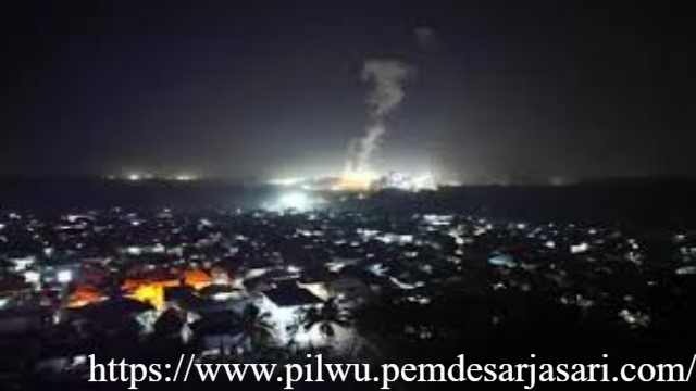 Blackout Sumatera Lumpuhkan Aktivitas Ekonomi
