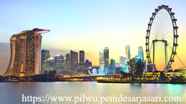 Pertumbuhan Ekonomi Singapura Sentuh 6%