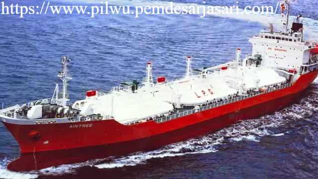 Pertamina Kedatangan 459 Ribu Ton LPG