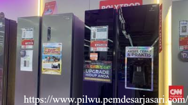 Diskon Jutaan Bersiap Beli Alat Elektronik