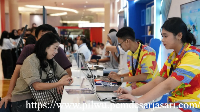 BRI Hadirkan KKB Expo Serentak di 131 Titik
